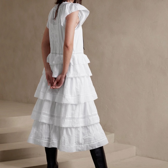 Banana Republic Selene Dress - Picture 2 of 4